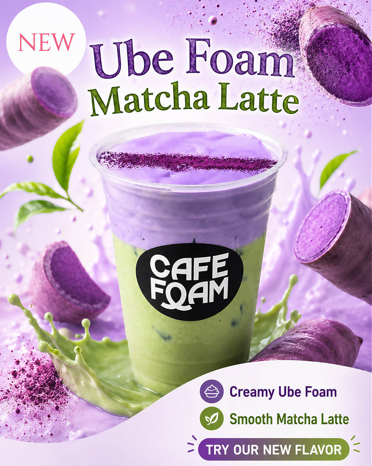 Introducing Aerocano - Cafe Foam